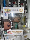 MINT Funko POP Television Kate Sharma 1469 Bridgerton Shondaland Netflix VAULTED