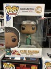 MINT Funko Pop Netflix Bridgerton KATE SHARMA #1469 VAULTED Television POPSTACK