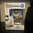 Funko Pop! Disney Pixar Monsters Inc. Yeti