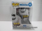 Funko Pop Monsters Yeti 1157