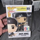 Funko Pop! Vinyl: The Office - Date Mike - Calender Club (CC) (Exclusive) #904