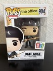 Funko Pop! Vinyl: The Office - Date Mike - Calender Club (CC) (Exclusive) #904