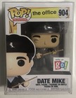 New Funko Pop TV The Office Date Mike Vinyl Figure #904 *MIB* Go! Exclusive