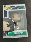 Funko Pop! Television She-Hulk: Attorney at Law - Jennifer Vinyl Figure. NEW