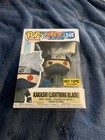 Funko Pop! Vinyl: Naruto Shippuden - Kakashi (Lightning Blade) - Hot Topic...