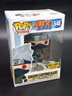 Funko POP! Naruto Shippuden Kakashi 548 Lightning Blade Hot Topic Exclusive