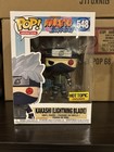 Funko Pop! Kakashi Lightning Blade #548 Hot Topic Exclusive – Naruto Shippuden