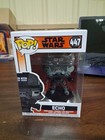Funko POP! Star Wars: The Bad Batch Echo Action Figure - Black