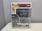 Funko Pop Star Wars The Bad Batch Echo #447 w/Pop Protector