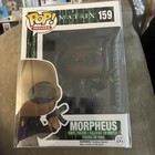 Funko Pop! Vinyl: The Matrix - Morpheus #159