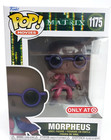 Funko POP! Movies The Matrix Resurrections - Morpheus  #1175 Vinyl Figure