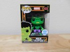 New Funko Pop Marvel Funko.com Exclusive #822 Hulk bobble-head figure