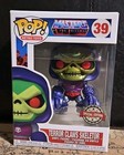 Funko Pop! Retro Toys Masters Of The Universe Terror Claws Skeletor Metallic 39