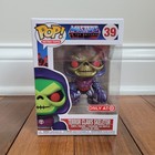 Funko Pop! MOTU Terror Claws Skeletor (Metallic) #39 Target Exclusive Vinyl NEW
