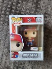 Funko Pop WWE John Cena #177 Red Shirt Fanatics Exclusive With Protector