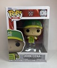 Funko Pop WWE - John Cena (Never Give Up) #136 Figure