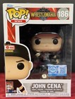 WWE John Cena Funko Pop! WrestleMania 41 Farewell Tour #186