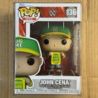 Funko Pop! John Cena #136, Never Give Up, WWE, Wrestling