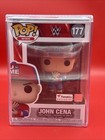 Funko pop WWE John Cena #177 Fanatics exclusive W/PROTECTOR