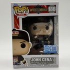 Funko Pop! WWE | John Cena 186 WrestleMania 41 [Funko Exclusive] BRAND NEW