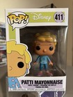 Funko Pop! Vinyl: Patti Mayonnaise #411