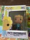 Funko Pop! Disney Doug #411 Patti Mayonnaise Vinyl Figure