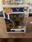 New Funko Pop! Male U.S. Air Force USAF Airman Proud Vinyl Figurine Blue Uniform