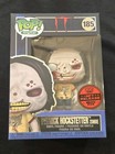 Patrick Hockstetter Zombie #185 - IT Funko Pop! [Digital Release LE 1800 Pcs]