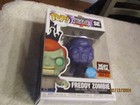 Funko Pop! Funko Heavy Metal Halloween 2023 Freddy Zombie SE 3000 LE Glitter
