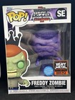 Funko Pop - Freddy Zombie Glitter LE 3000 HALLOWEEN 2023 Heavy Metal SE