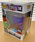 Funko Heavy Metal Halloween: Zombie Freddy Glitter POP! Vinyl LE 3000 *BOX DMG*