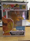 Funko Pop! Amber Tyrannosaurus Rex 1380 " Jurassic Park " Walmart Exclusive