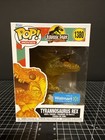 Funko Pop! Jurassic Park Amber Tyrannosaurus Rex #1380 Walmart Excl w/ Protector