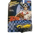 Johnny Lightning Cartoon Racing 1:64 Speed Racer Shooting Star Race Pop Culture