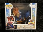 Funko Pop Rides Crash Team Racing Vinyl Figure #64 Crash Bandicoot Brand New