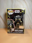 Funko Pop! Darth Vader #767 (Boxlunch Exclusive Glow In The Dark) IN HAND
