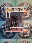 Darth Vader 757 Disney Star Wars Special Edition Funko Pop! In Protector