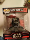 Funko Pop! Deluxe: Star Wars - Darth Vader on Throne #745