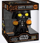 Pop! Super Light Up Darth Vader Holding Jack-O-Lanterns #727 - Pre-Sale