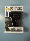 Funko Pop! Star Wars Darth Vader #597   With Pop Protector