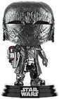 Funko  POP Star Wars Rise of Skywalker-Knights Of Ren Cannon Hematite Chrome New