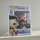 Funko Pop! Vinyl Marvel Iron Man 3 Tony Stark SDCC Exclusive Limited Edition #32