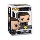 POP Iron Man 3 Tony Stark Suit-Up Glow-in-The-Dark Funko Vinyl Figure #1416 -...
