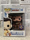 Funko Pop Iron Man 3 Tony Stark 2013 SDCC #32 OG HTF 🔥 🔥 🔥
