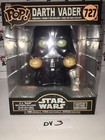 Star Wars Darth Vader Funko Pop #727 Halloween Light Up