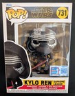 FUNKO POP! Star Wars - Kylo Ren Supreme Leader #731 Exclusive Bobble-Head Figure