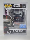 Funko Exclusive Pop Star Wars Impressions Kylo Ren #773 Bobblehead