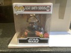 Funko Pop! Star Wars Darth Sidious Red Saber Series: Volume 1 #519 GITD Deluxe