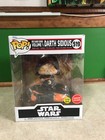 Funko POP! Deluxe - Star Wars Red Saber Series Vol 1 Darth Sidious 519