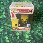Funko Pop! Vinyl: The Simpsons - Gamer Bart - GameStop (Exclusive) #1035